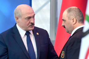 Есть ли конфликт между Александром и Виктором Лукашенко?