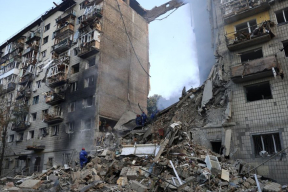 Дневник войны, глава 257. «Сон был возможен благодаря тому, что бомбили другой город»