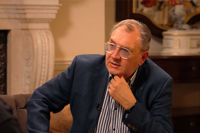 Пастухов: «Передоз войны для него крайне опасен»