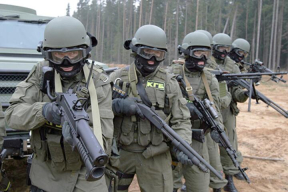 Бомбы для КГБ: как элитный отряд «Альфа» превратили в личную армию Лукашенко