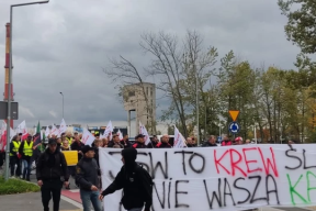 В Польше забастовка закончилась диалогом, а в Беларуси за попытку диалога с властью сажают в тюрьму