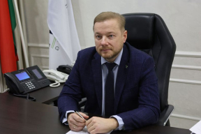 Лукашенко потребовал от нового директора МТЗ произвести лучший в мире трактор