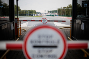 Литва открывает границу с Беларусью