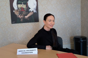 Лидия Тарасенко: Почему в беларуской медицине есть и харассмент, и алкоголь, и психоактивные вещества