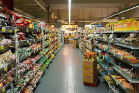 Как смарт корзины в Германии меняют потребительский опыт