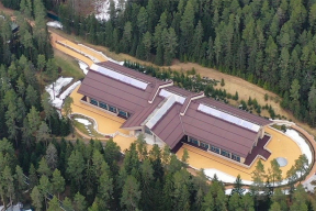 «Ради того, чтобы держаться от Зеленского и от мира подальше, Путину даже своей личной резиденции не жалко»