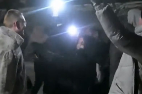 Беларусы в Украине делятся, как выживают без света и