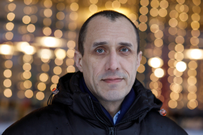 Севярынец: «З Мікалаем Статкевічам ня «здарыўся інсульт». Мікалая Статкевіча давялі да інсульта. Там умеюць»