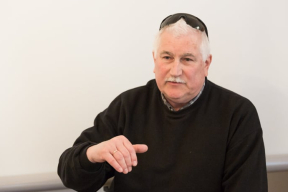 Конвейер репрессий. Вацлав Орешко почти целиком потерял зрение в заключении