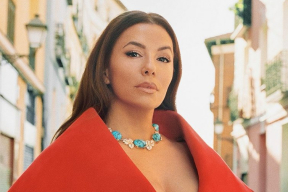 Ева Лонгория: «Не надо родиться высокой, чтобы тебя заметили — динамит хранят в маленьких коробочках»