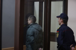 Колькасць судоў па палітычных крыміналках зменшылася ў разы