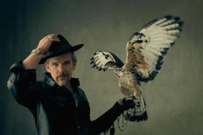 Итан Хоук: «Шекспир предупреждает: самые уязвимые моменты твоей жизни — отнюдь не те, когда ты разбит»