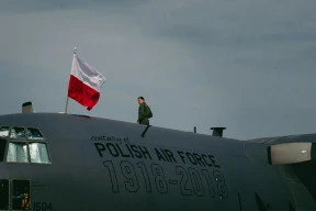 Польша закрывает воздушное пространство вдоль границы с Беларусью и Украиной