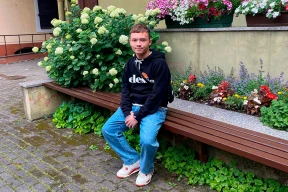 «Я провел за решеткой большую часть своей юности»